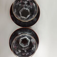 お客様用カップアンドソーサー　2客の画像