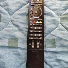 リモコン　ソニーテレビ用　動作品