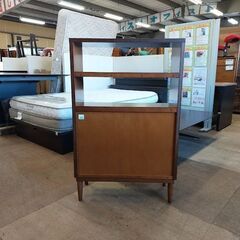 【愛品倶楽部柏店】　カリモク６０+　シェルフ　Ｈ３６２５５ＮＷ　本棚の画像