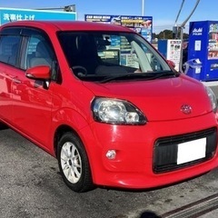 支払い総額 22万★トヨタポルテ1.3X！年式:2012！内装状...
