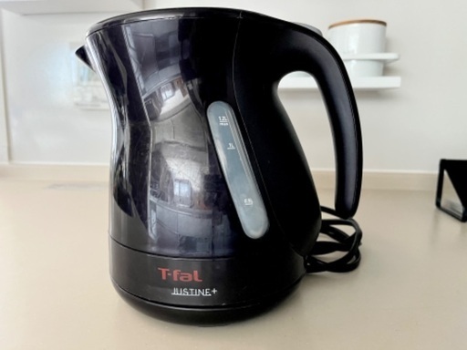 【T-fal】電気ケトル　1.2L