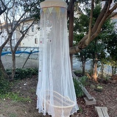 ベビーベットの代わりに