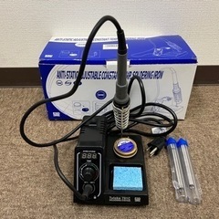 Tuloka 701c ハンダゴテ 半田ごてセット はんだごてス...