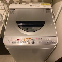 SHARP 洗濯機