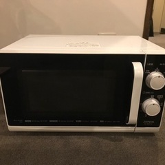 電子レンジ キレイ
