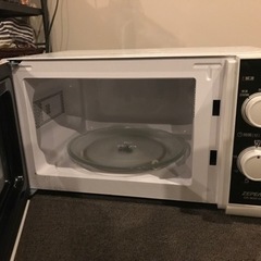 電子レンジ キレイの画像