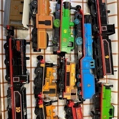 トーマスエンジンコレクションの中古が安い！激安で譲ります