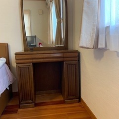 化粧台　ドレッサー