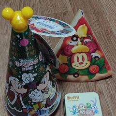 ディズニーランド&シー☆新品！クリスマス2022［チョコレート］...