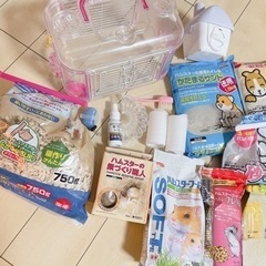 ハムスターゲージ 等
