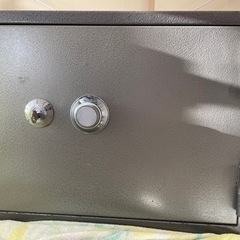 【商談中】耐火金庫の画像