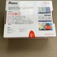 Mio Moov500の画像