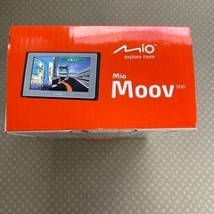 Mio Moov500の画像