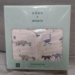   新品 aden + anais  スリーピングバッグ
