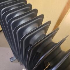 美品 オイルヒーター TOH-D1102K 10畳まで対応の画像