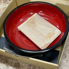 麵打ちセット 桐のし板 蕎麦打ち 木製 札幌 東区の画像