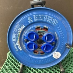 ハタヤコードリール 30m