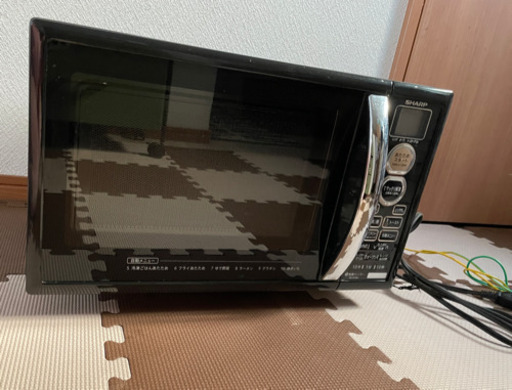電子レンジ　オーブンレンジ