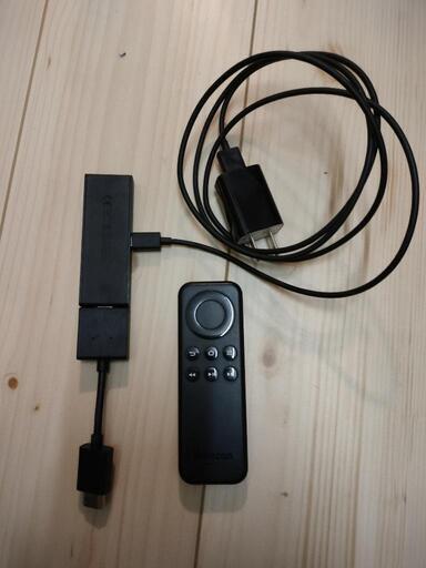 【取引中】Amazon Fire TV Stick（第2世代）
