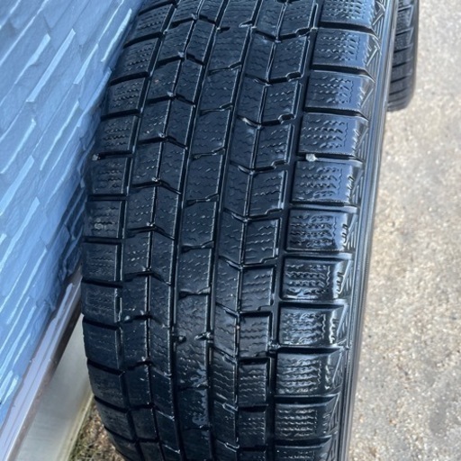215\55R17  スタッドレス！オデッセイに使用！