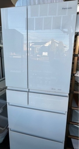 冷蔵庫!小キズ有! Panasonic.2017. 450ℓ