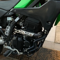 DトラッカーＸ250 カスタム　モタード値引きしました。の画像