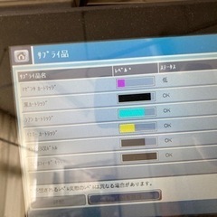 【ジャンク】HP プリンター複合機 の画像