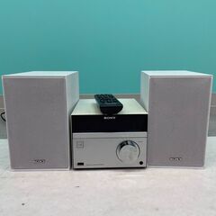 【年始セール￥4.000！】2016年式SONYシステムステレオ