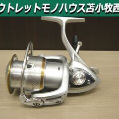 ダイワ FREAMS フリームス KIX 3000  スピニング...