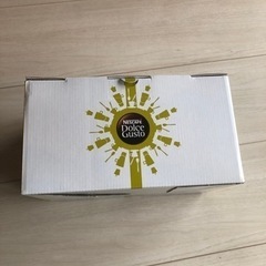 ネスカフェドルチェグスト　グラス2客の画像