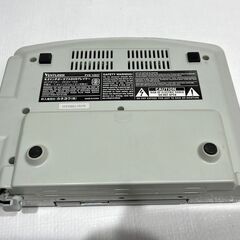 処分セール！車載用 6.2インチ ポータブルDVDプレーヤー 12V VENTURER PVS12627 車 旅行 シガレットアダプター Cの画像