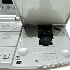 処分セール！車載用 6.2インチ ポータブルDVDプレーヤー 12V VENTURER PVS12627 車 旅行 シガレットアダプター Cの画像
