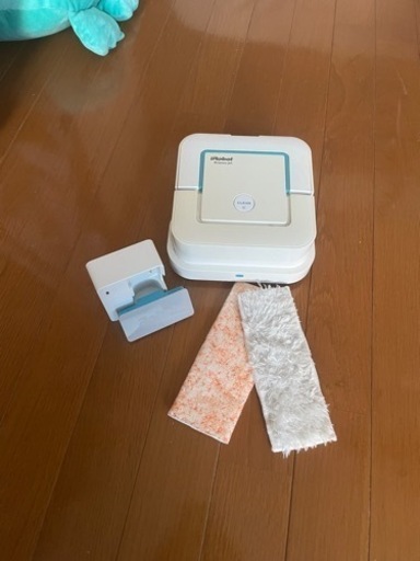 iRobot Braava jet セット お掃除ロボット