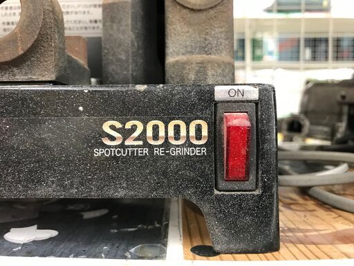 ✨ROKEN　中古　S2000　スポットカッター✨うるま市田場✨