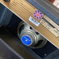 小型マーシャル　Marshall VALVESTATE10　の画像