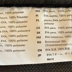 未使用に近いショルダバッグ、クッション付き、勉強用ノートPCや文具入れなどに最適の画像