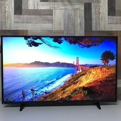 即日受渡❣️去年購入4K液晶TV firetv stick4K付...