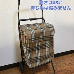 買い物キャリーバック