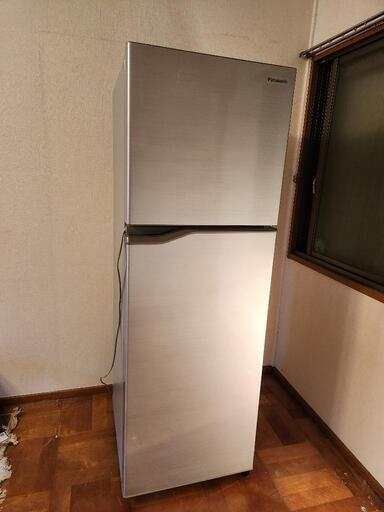 Panasonic NR-B250T-SS ノンフロン冷蔵庫