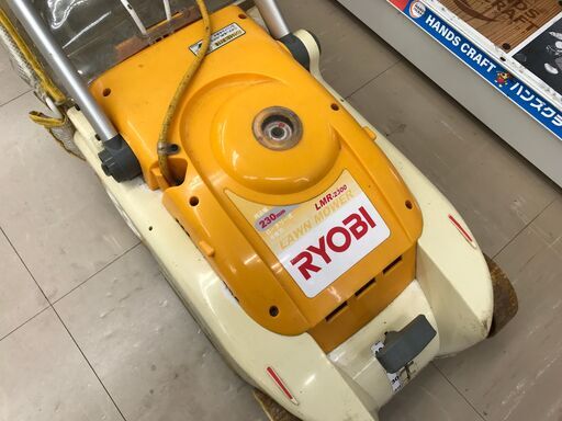 ✨リョービ　中古　LMR-2300　芝刈機✨うるま市田場✨