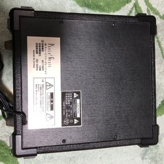 photogenicアンプ　PG-10の画像