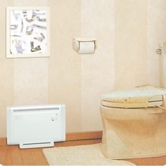 ミニパネルヒーターの画像