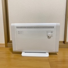 ミニパネルヒーターの画像