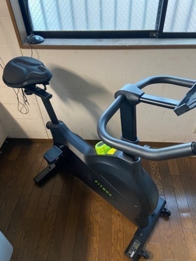 FITBOX LITE 第3世代フィットネスバイク スピンバイク