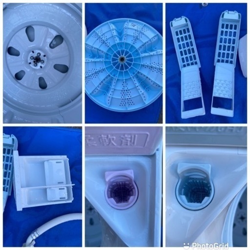 超お薦め品‼️AQUA Prette ガラストップ/自動投入 8kg 2022年