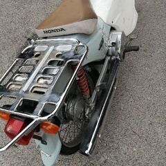 交渉可能です。HONDA　ホンダ　カブJA07の画像