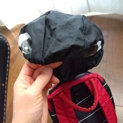 LITTLE Life　ベビーリュック　ハーネス付の画像