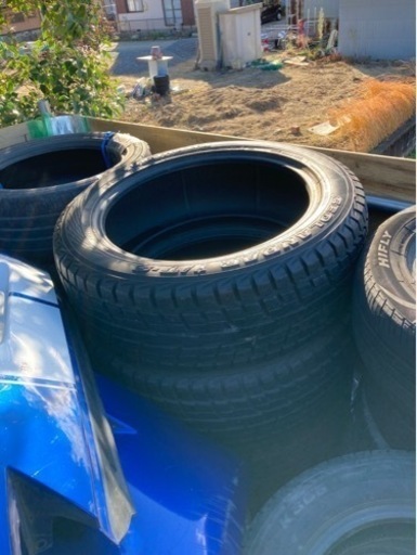 20インチスタッドレス