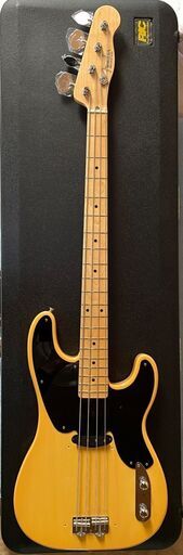 フェンダー ジャパン 50s プレシジョンベース