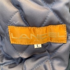 ランセル LANCEL  レザー ジャケットの画像